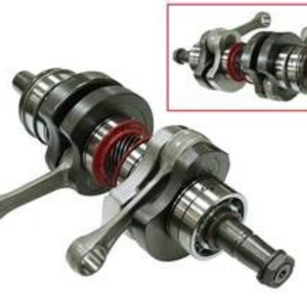 Sno-X Crankshaft assembly Ski-Doo 800 Etec/Ptek
