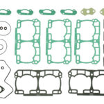 Sno-X Gasket kit Rotax 800R ETEC