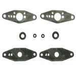 Sno-X Exhaust Valve Gasket Kit Arctic Cat/Yamaha