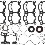Sno-X Full gasket set BRP 600EFI