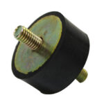 Sno-X Engine mount rear Polaris