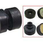 Sno-X Engine mount rear Polaris