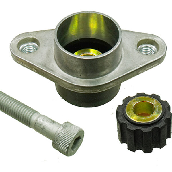 Sno-X Engine mount front Polaris