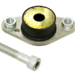 Sno-X Engine mount rear Polaris