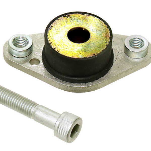 Sno-X Engine mount rear Polaris
