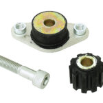 Sno-X Engine mount front left Polaris Rush/Switchback PRO 2015