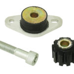 Sno-X Engine mount rear right Polaris Rush/Switchback PRO 2015