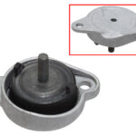 Sno-X Engine mount Rear Polaris 650/850