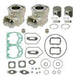 Sno-X Cylinder kit Rotax 600 SDI
