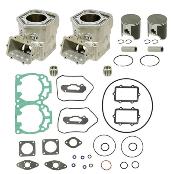 Sno-X Cylinder kit Rotax 600 SDI