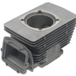 Sno-X Cylinder Ski-Doo 550F