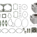 Sno-X Standard cylinder kit Arctic Cat 800/8000