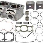 Sno-X Standard cylinder kit Polaris 800 2016-2023