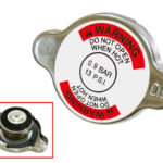 Sno-X Radiator cap Arctic Cat/BRP/Polaris