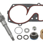 Sno-X Water pump repair kit Polaris 440/500/600