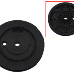 Sno-X Rope sheave Ski-Doo/Lynx