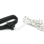 Sno-X Starter handle and rope 2150x5mm