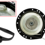 Sno-X Bolt-on starter kit Arctic Cat