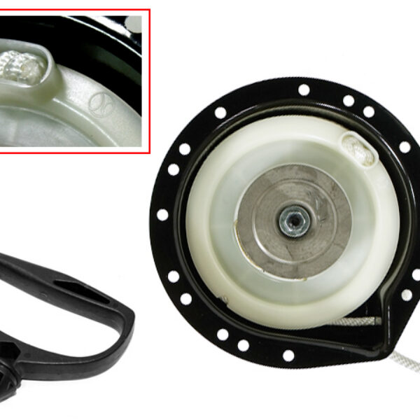 Sno-X Bolt-on starter kit Arctic Cat