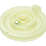 Sno-X Rope sheave Polaris