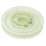 Sno-X Rope sheave Yamaha