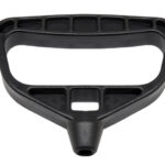 Sno-X Starting handle Black