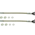 Sno-X Ice Scratchers (pair)