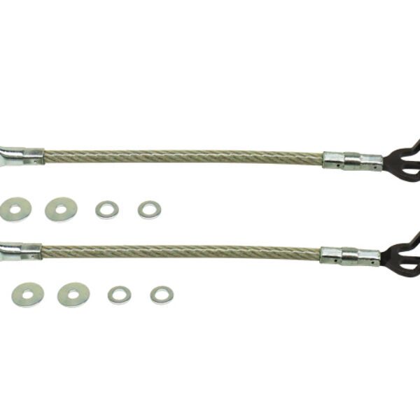 Sno-X Ice Scratchers (pair)