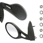 Sno-X Mirrors Polaris