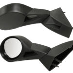 Sno-X Mirrors Polaris