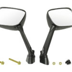 Sno-X Mirrors Ski-Doo