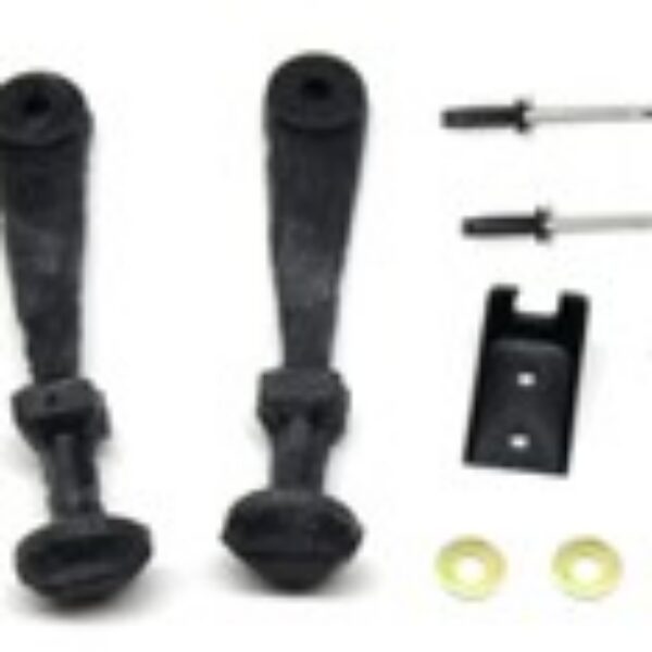 Sno-X Hood strap kit Polaris