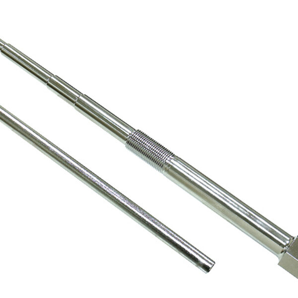 Sno-X Clutch puller 3/4"x16unf 14.5" Polaris
