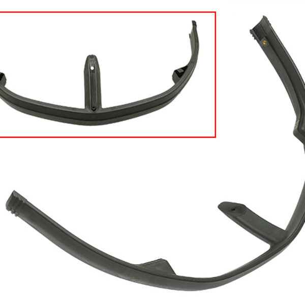 Sno-X Front Bumper Polaris