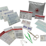 Sno-X First aid kit