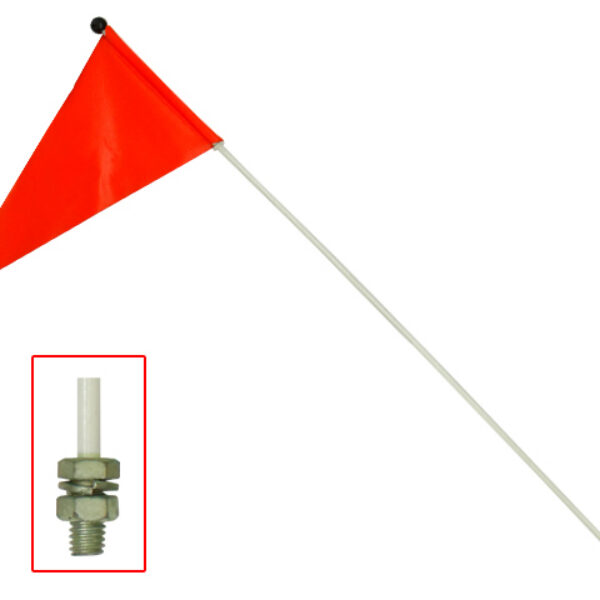 Sno-X Safety flag