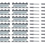 Sno-X Grip Strip/ 12pcs