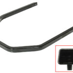 Sno-X Front bumper BRP Rev XP / Lynx