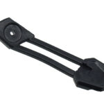 Sno-X Hood strap Left Ski-Doo/Lynx