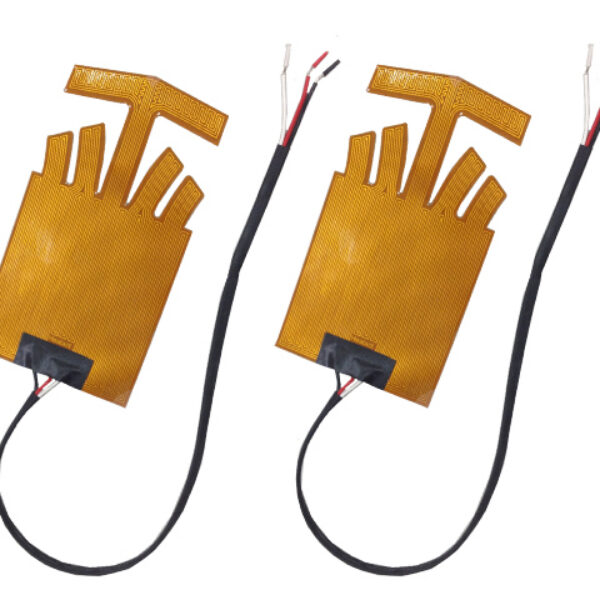 Sno-X Heated grip kit Long