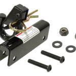 Sno-X Trailer Hook for HD bumpers Lynx/Ski-Doo