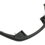 Sno-X Front Bumper Ski-Doo ZX Black