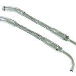 Sno-X Ice Scratchers wire model 30.1cm Regular (pair)