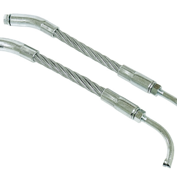 Sno-X Ice Scratchers wire model 30.1cm Regular (pair)