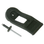 Sno-X Rear panel latch Ski-Doo