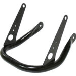 Sno-X Heavy Duty front bumper Yamaha FX Nytro