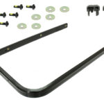 Sno-X Rear bumper heavy duty Ski-Doo XPXM 146