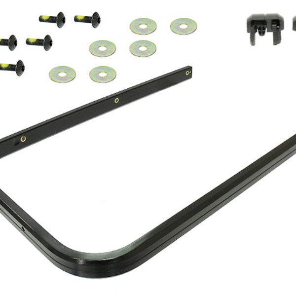 Sno-X Rear bumper heavy duty Ski-Doo XPXM 146