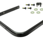 Sno-X HD Rear bumper heavy duty Ski-Doo REV XUXSXPXR 120-137