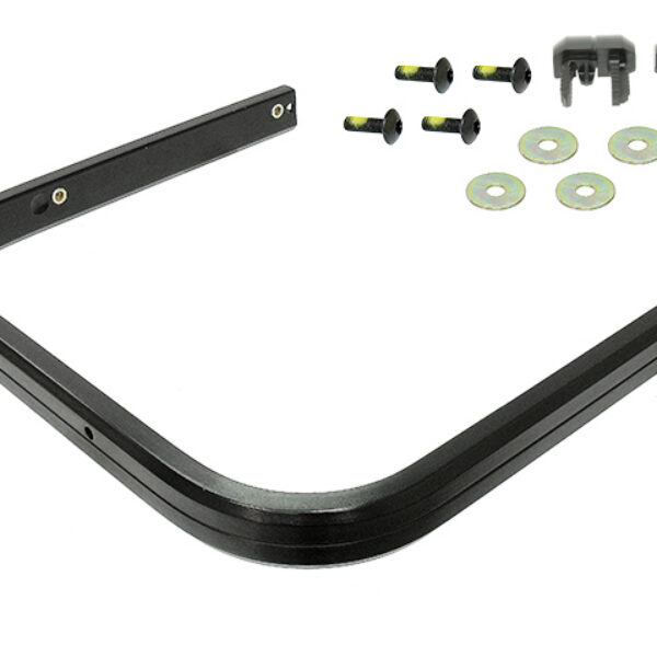 Sno-X HD Rear bumper heavy duty Ski-Doo REV XUXSXPXR 120-137